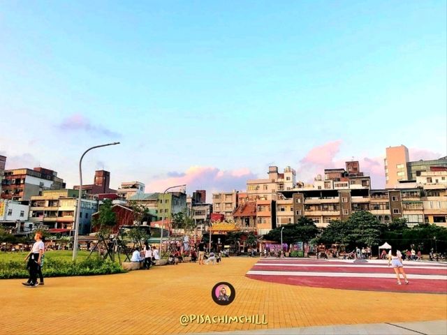 Tamsui Old Street