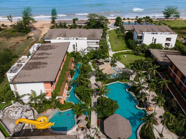 Pullman Khao Lak Resort 
