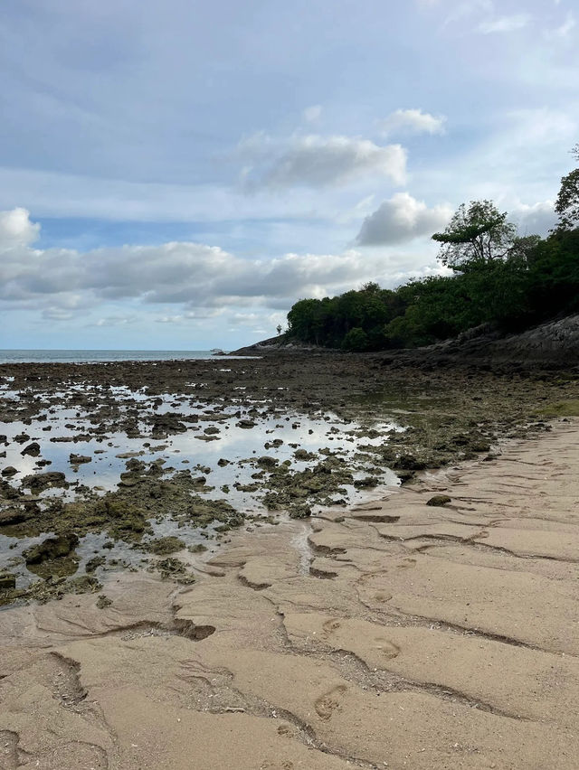 Sangchai Beach