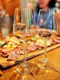 Corks Cozy Winebar