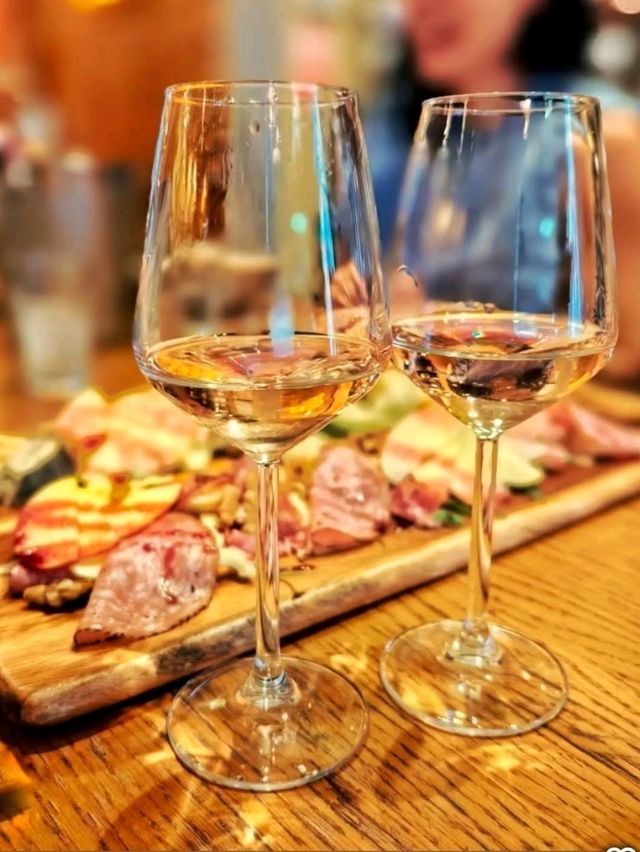 Corks Cozy Winebar