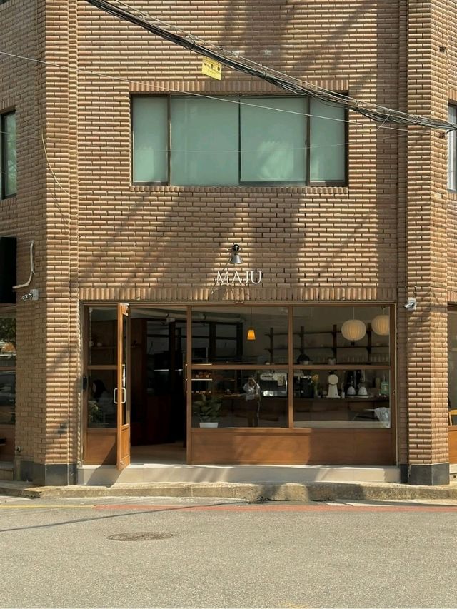 MAJU COFFEE