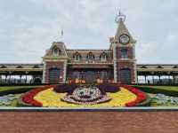 Hong Kong Disneyland 
