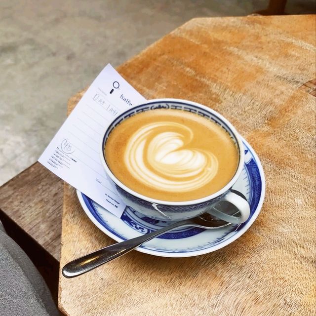 Halfway Coffee