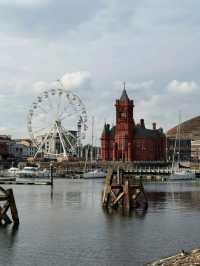 Cardiff Bay is an incredible destination that has something for everyone, Whether you’re looking for beautiful views