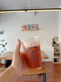 SOMJID คาเฟ่ที่พยัคฆภูมิพิสัย มหาสารคาม