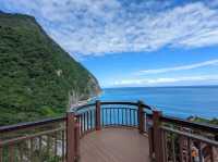 🌊✨ Breathtaking Beauty at Qingshui Cliff, Hualien 