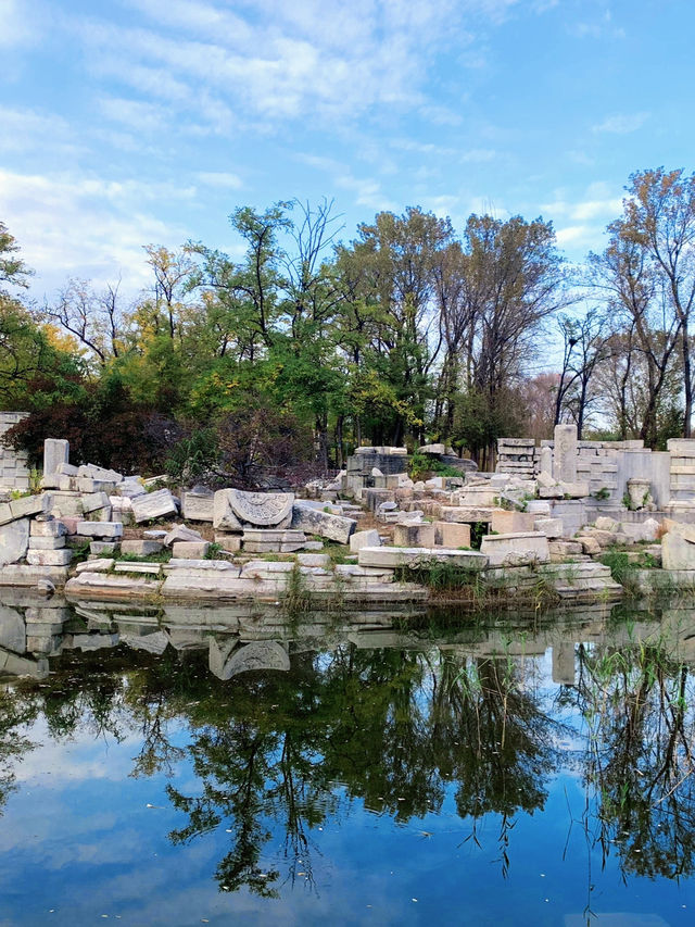 🏯 Summer Palace — Beijing’s Imperial Escape