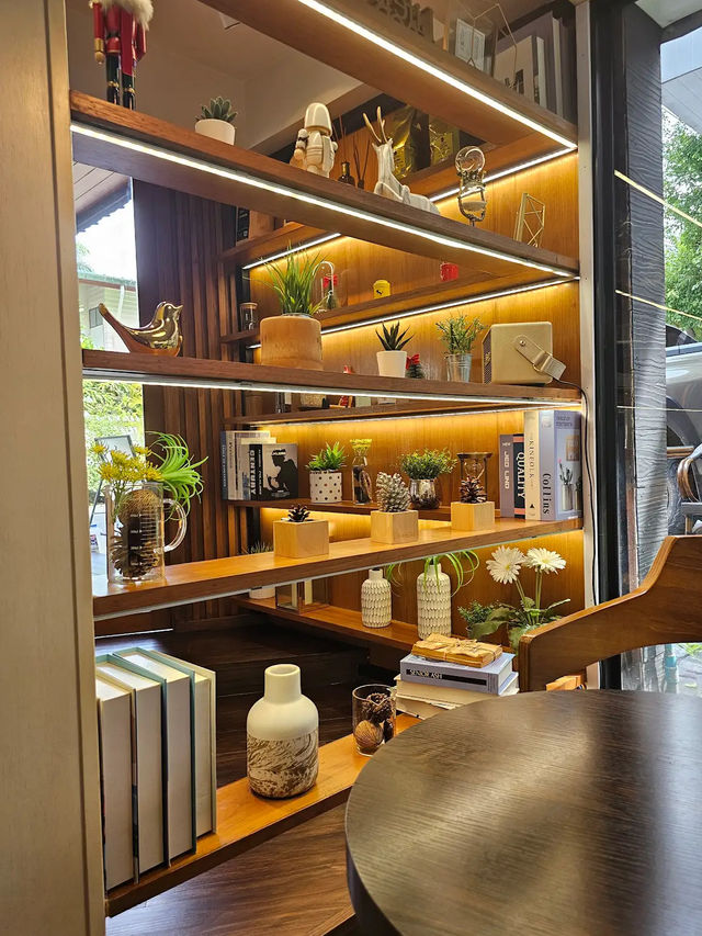 41Cafetel, Bangkok’s Brewtique Bed Stop