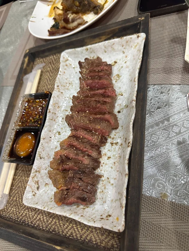 🏡✨ “เรือนทิพย์ กระบี่” — ร้านอาหารไทย–ใต้ 