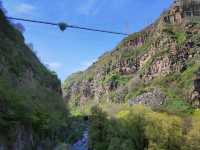 Dashbashi Canyons is Wild