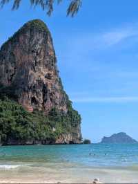 หาดไร่เลย์ คือที่สุดสำหรับผมแล้ว สำหรับทะเลกะบี่
