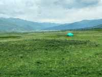 Hemu: A Serene Painting of Verdant Valleys
