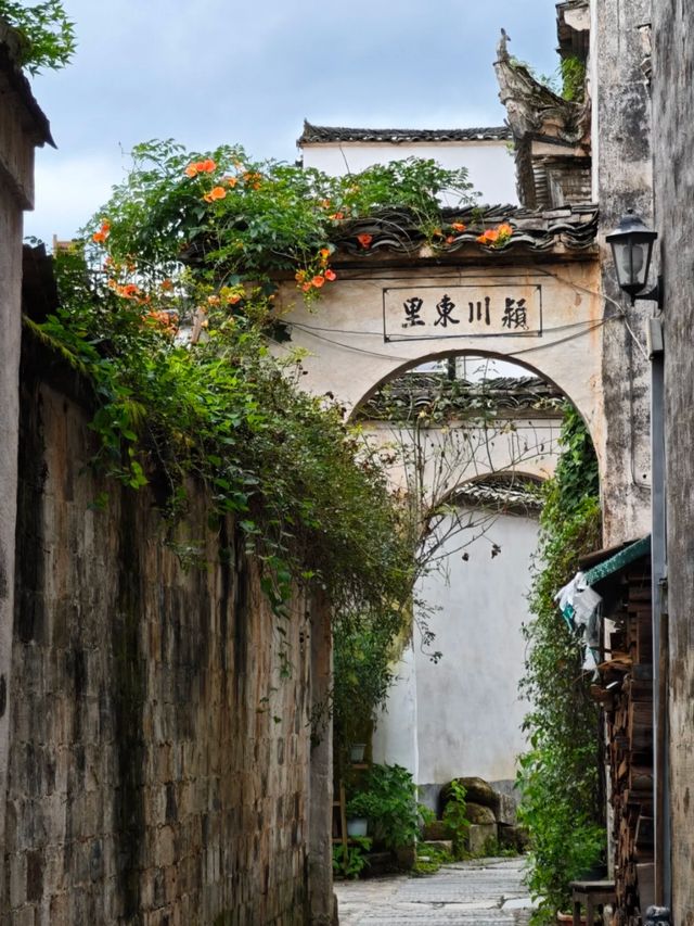 Hongcun: The Ancient Village That Time Forgot