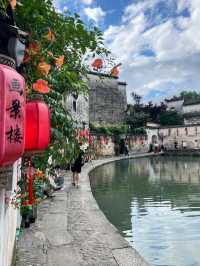 Where Water Paints the Village: The Charm of Hongcun
