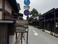 高山市慢旅：在傳統與靜謐中找回自己的節奏
