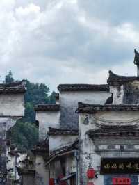 The Village that Breathes in Brushstrokes