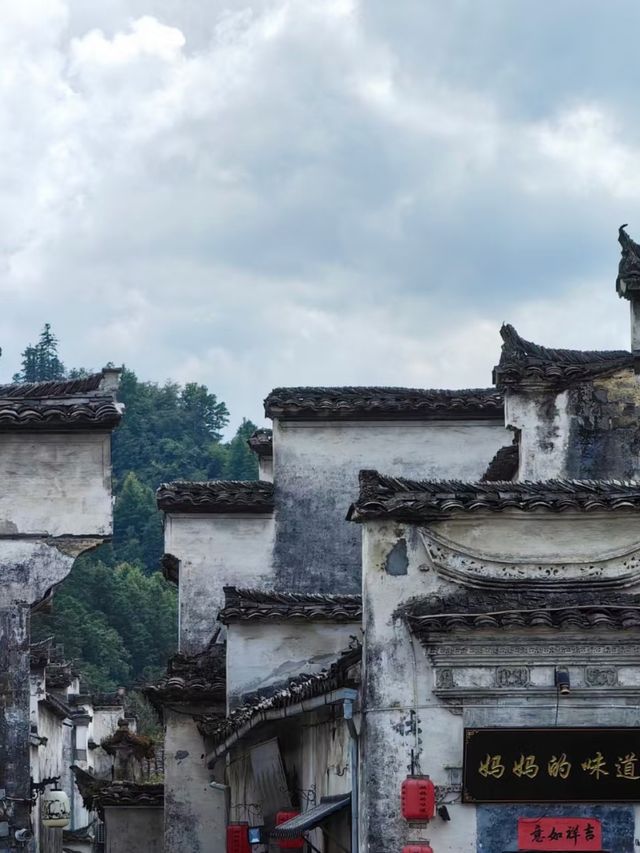 The Village that Breathes in Brushstrokes