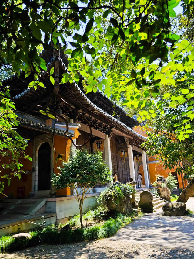 Explore Guoqing Temple on Tiantai Mountain – A Hidden Summer Getaway 🌿☀️