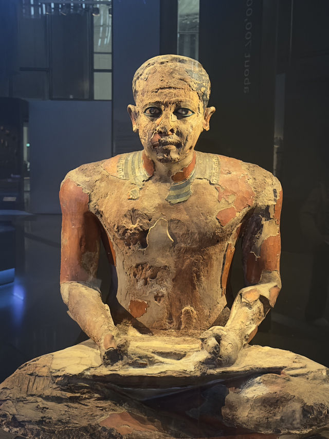 Beyond The Mask: The Grand Egyptian Museum’s Soul Shift