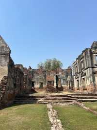 🏛️✨ “ลพบุรีวันเดียวก็เท่…ย้อนยุคกับพระนารายณ์ 