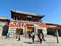 北京旅遊分享 皇冠假日酒店 天安門 天壇 三里屯