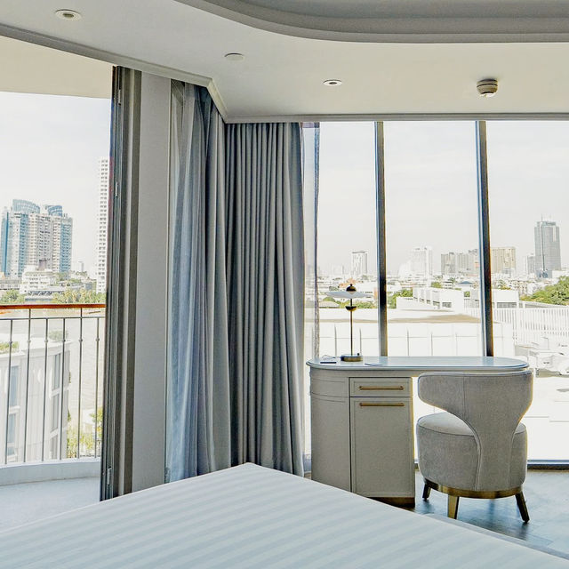 Storybook Stay and City Sophistication