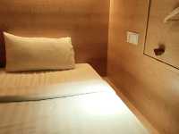 A unique capsule experience in the city - The Bed Capsule Hotel, Bukit Bintang.
