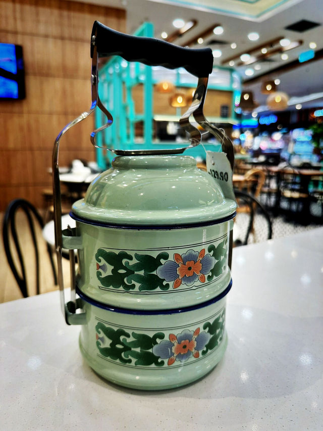 A Burst of Local Flavors at Kakatoo, IOI City Mall