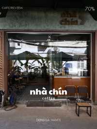 Nha Chin Coffee
