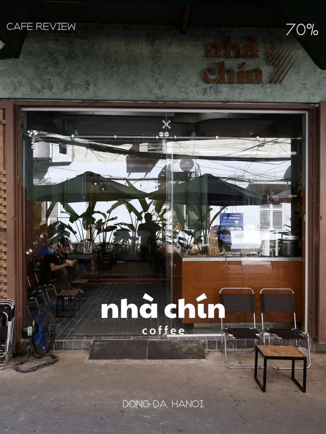 Nha Chin Coffee