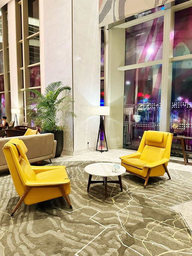 Modern Sophistication Meets Local Charm at Le Méridien Putrajaya