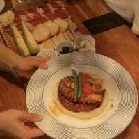 광안리에 위치한 분위기 좋은 실내 데이트 장소❤️