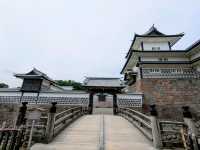 金澤 | 金澤城公園，參訪金澤代表性的歷史地標