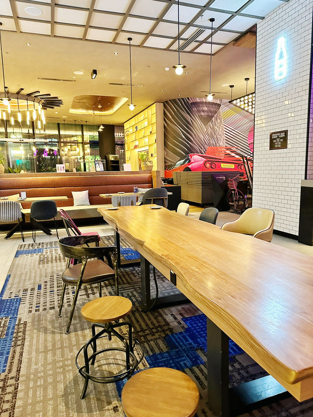 Stay Play Slay — Moxy Putrajaya’s Bold New Vibe
