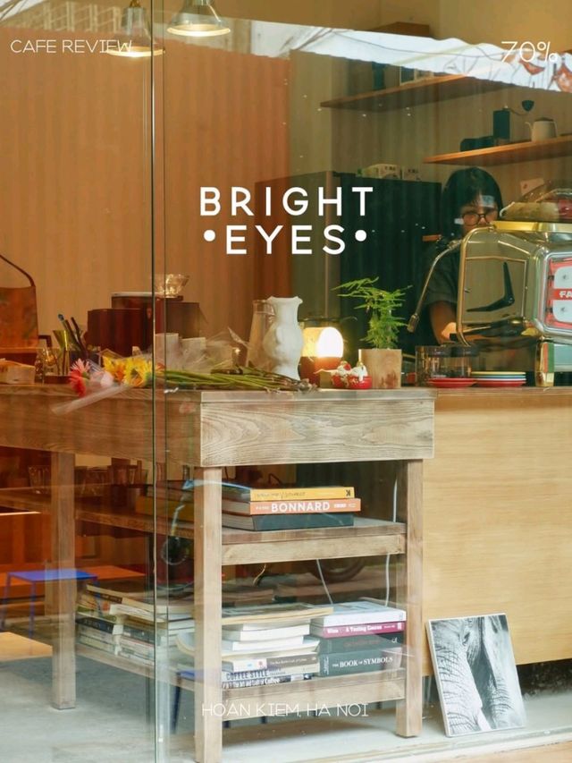 Bright Eyes Coffee