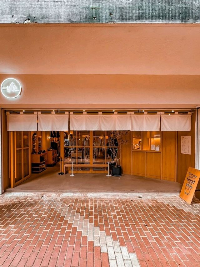 Minamoto Hong Kong