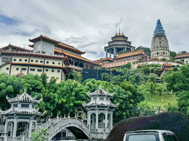 Kek Lok Si Temple 