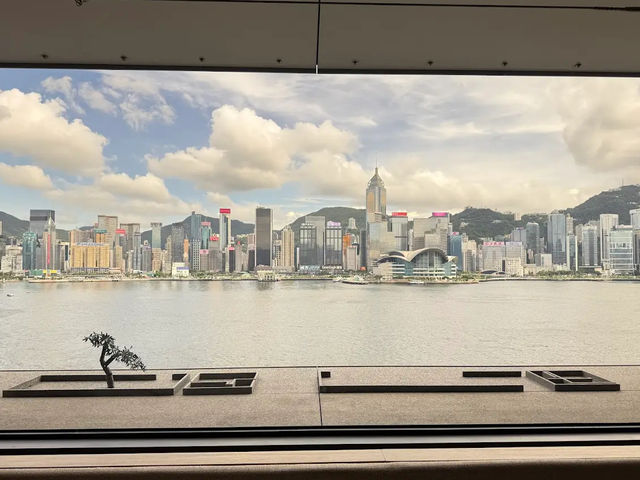 Sunset Scripts at Regent Hong Kong
