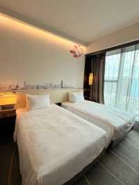 Hilton Garden Inn: Mongkok’s Cozy Contrast