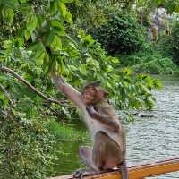 อุทยานหินเขางู จ.ราชบุรี