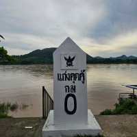 🔅ที่เที่ยวสุดฮิตวิวปัง  แก่งคุดคู้ | เชียงคาน🔅