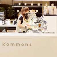 Kommons Cafe