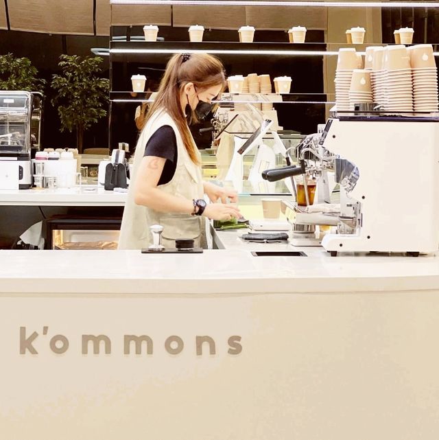 Kommons Cafe