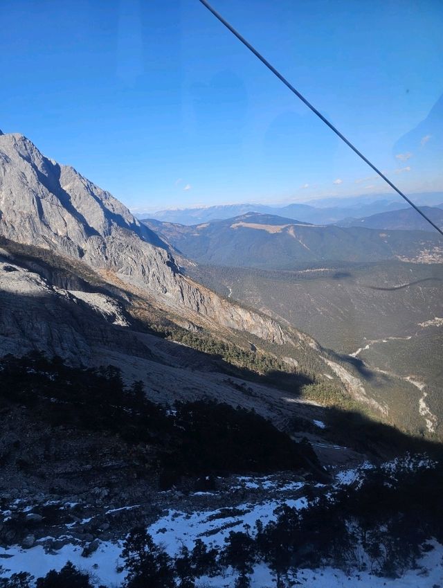 impression of lijiang โชว์สุดอลังบนภูเขามังกรหยก