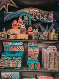 Blind Boxes & Big Surprises – Pop Mart Hunt at Sunway Velocity