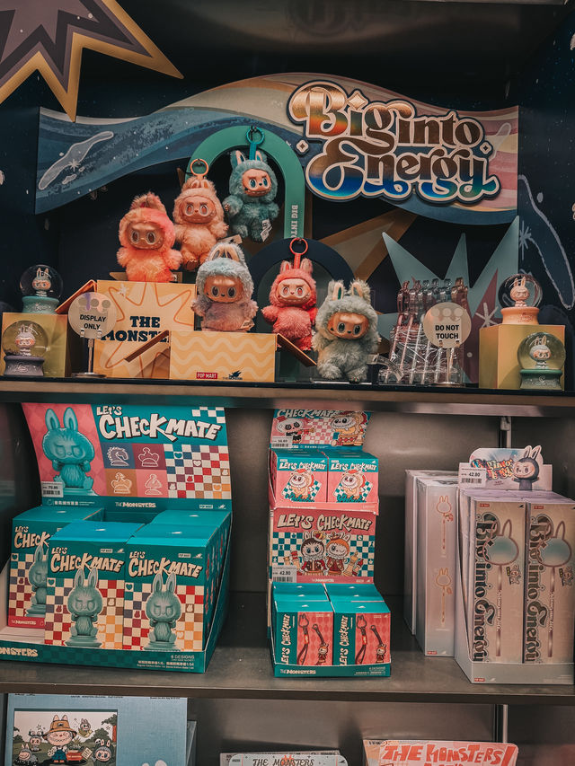 Blind Boxes & Big Surprises – Pop Mart Hunt at Sunway Velocity