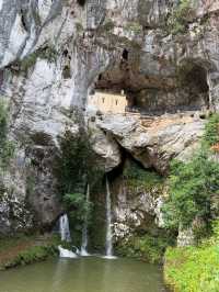 Mountain Magic and Peaceful Vibes at Santuario de Covadonga