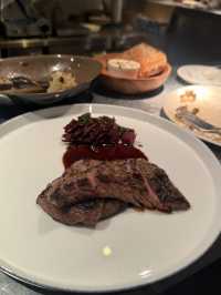 Dining at Lolla: A Taste of Modern Mediterranean in Singapore 🇸🇬 
