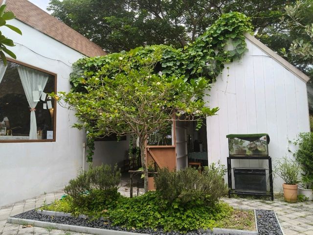 คาเฟ่เปิดใหม่ศรีราชา THUM FARM CAFE